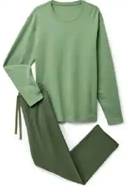 Tchibo Eduscho Pyjama Angebot