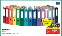 Pagro Diskont novoo Ordner A4 Angebot