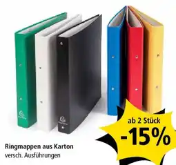 Pagro Diskont Ringmappen Angebot