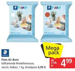 Pagro Diskont Fimo Air Basic Angebot
