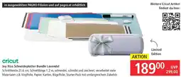 Pagro Diskont cricut Joy Xtra Schneideplotter Bundle Lavendel Angebot
