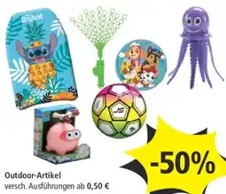 Pagro Diskont Outdoor-Artikel Angebot