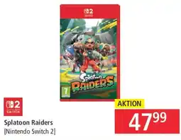 Pagro Diskont Splatoon Raiders [Nintendo Switch 2] Angebot