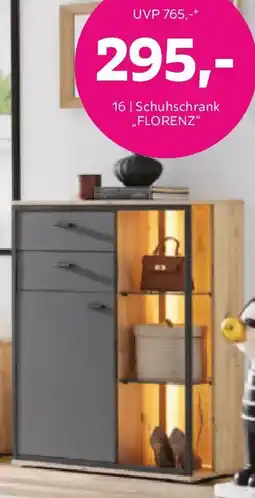 Mömax Schuhschrank „FLORENZ" Angebot