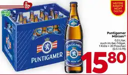 Billa Puntigamer Märzen Angebot