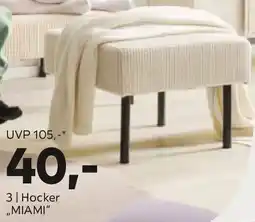 Mömax Hocker „MIAMI" Angebot