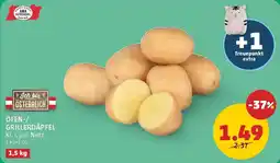 PENNY Ofen-/ grillerdäpfel Angebot