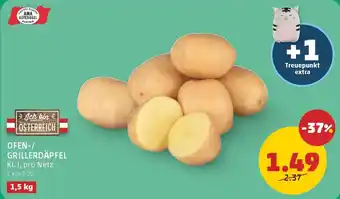 PENNY Ofen-/ grillerdäpfel Angebot