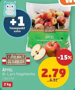 PENNY Jch bin apfel Angebot