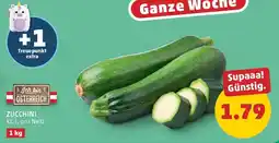 PENNY Ich bin österreich zucchini Angebot