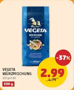 PENNY Vegeta würzmischung Angebot