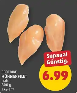 PENNY Federike hühnerfilet Angebot