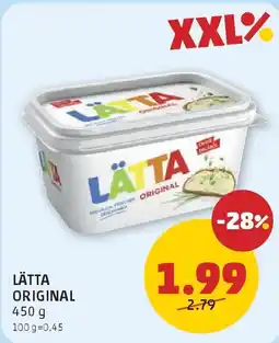 PENNY Lätta original Angebot