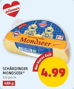 PENNY Schärdinger mondseer Angebot