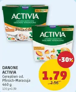 PENNY Danone activia Angebot