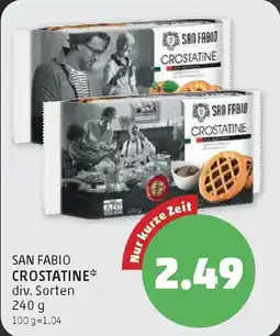 PENNY San fabio crostatine Angebot