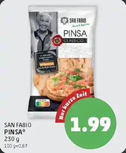 PENNY San fabio pinsa Angebot