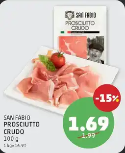 PENNY San fabio prosciutto crudo Angebot