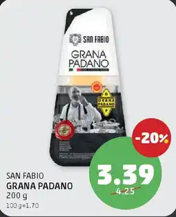 PENNY San fabio grana padano Angebot