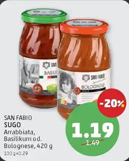 PENNY San fabio sugo Angebot