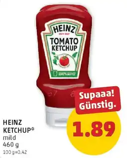 PENNY Heinz ketchup Angebot