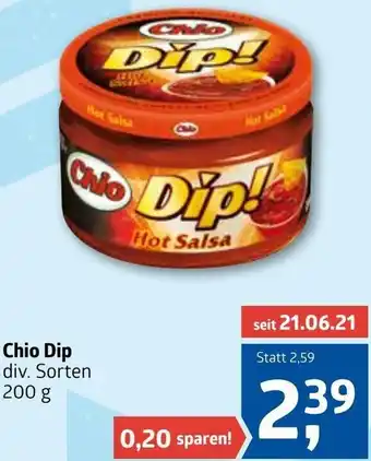 ADEG Chio Dip 200g Angebot