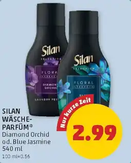 PENNY Silan wäsche parfüm Angebot