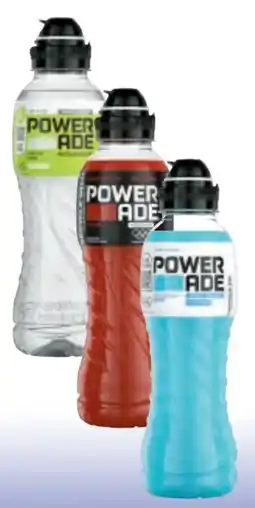 Metro Powerade Sport Drink Angebot