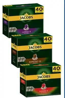 Metro Jacobs Nespressokompatible Kapseln Angebot