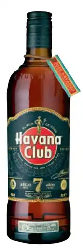 Metro Havana Club Rum Angebot