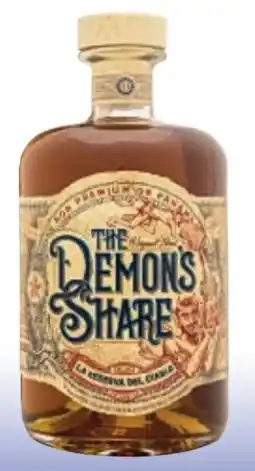 Metro The Demon‘s Share Rum Angebot
