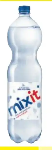Metro Mix it Sodawasser Angebot