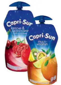 Metro Capri Sun Multivitamin Angebot