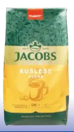 Metro Jacobs Auslese Crema Angebot