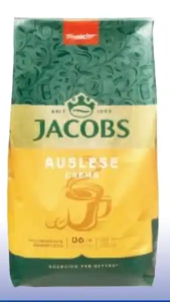 Metro Jacobs Auslese Crema Angebot