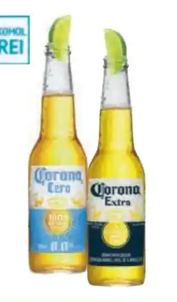 Metro Corona Extra 0,0 % Angebot
