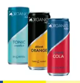 Metro Red Bull Organics Angebot