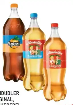 Metro Almdudler Original Angebot
