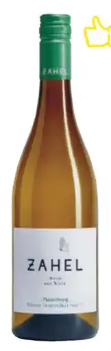 Metro Weingut Zahel Bio Wiener Gemischter Satz Angebot