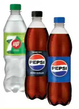 Metro Pepsi Cola Angebot