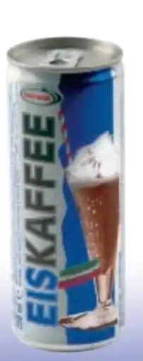 Metro Hochwald Eiskaffee Angebot