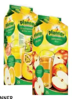 Metro Pfanner Apfelsaft Angebot
