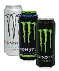 Metro Monster Energy Drink Angebot