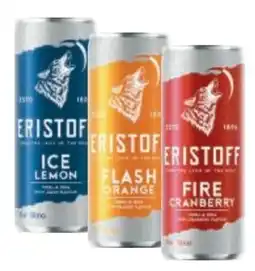 Metro Eristoff Ice Lemon Angebot