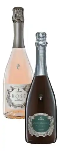 Metro Canella Prosecco Spumante Superiore Angebot