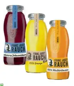 Metro Rauch Säfte Angebot