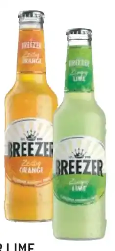 Metro Bacardi Breezer Angebot