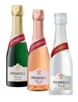 Metro Henkell Piccolo Sekt Angebot