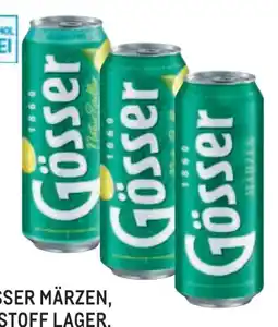 Metro Gösser Märzen Angebot