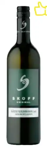 Metro Weingut Walter Skoff Grauburgunder Original Angebot